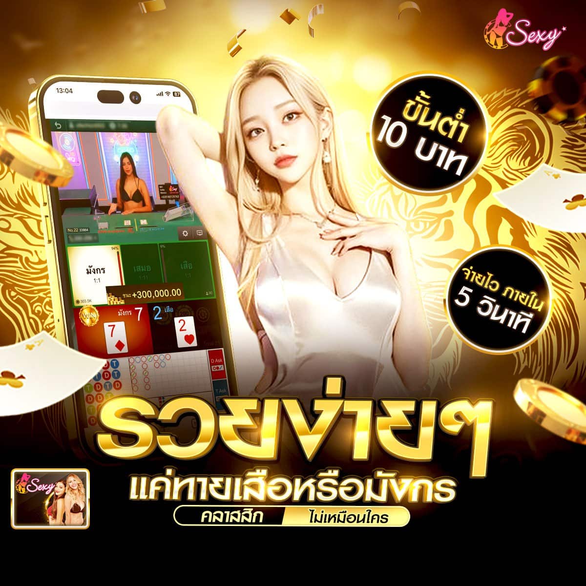เว็บokคาสิโน